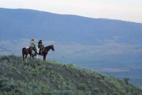 Sundance Guest Ranch, Ashcroft