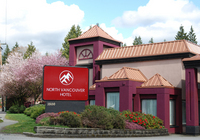 North Vancouver Hotel, North Vancouver