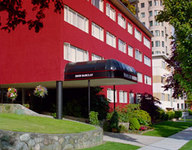 Rosellen Suites at Stanley Park, Vancouver