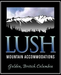 Lush Mountain Accommodations, Golden