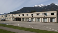 August Jack Motor Inn, Squamish