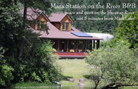 Mara Station on the River B&B, Mara