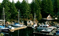 Pender Harbour Resort, Garden Bay