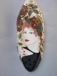Harriet Hiemstra clayart design, Harriet Hiemstra, Cobble Hill
