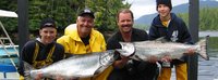 Rivers Inlet Sportsman�s Club Fishing Lodge, Campbell River