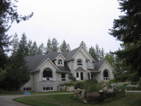 Deermeadows Estate B&B, Lumby