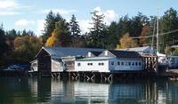 Silva Bay Shipyard School, Jennifer Provencher, Gabriola Island