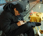Chris  Turo, Vancouver Downtown
