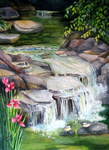 True Colors Art Studio, Sharon Isaaks, 100 Mile House