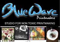 Blue Wave Printmakers, Anne Jones, Nanaimo