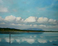 Pieter Molenaar Fine Art, Pieter Molenaar, Comox