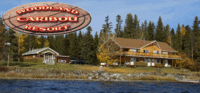 Woodland Caribou Resort, Chilanko Forks 