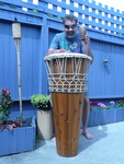 Drum-it Percussion, Dave Brummet, Grand Forks
