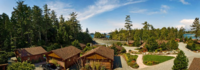 Crystal Cove Beach Resort, Tofino