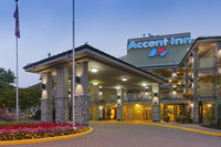 Accent Inn Vancouver Airport Hotel, Richmond
