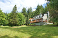 Dragonfly Hill, Galiano Island