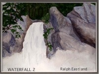 Ralph Eastland, Penticton