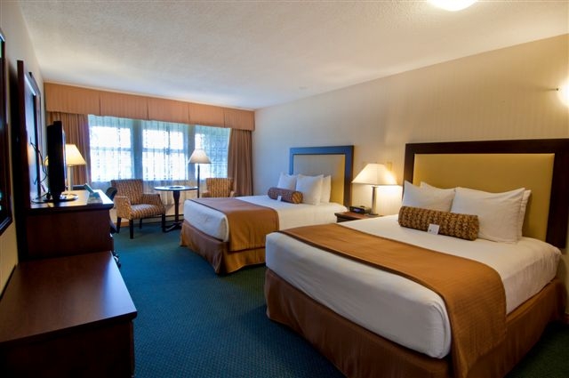 Standard Room 2 Queen Beds