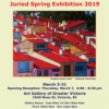 Federation of Canadian Artists Juried Spring Exhibition 2019