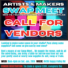 ArtPod's Artists and Makers Materials Swap Meet