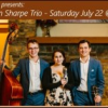 St Paul's presents – Eryn Sharpe Trio