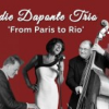 St Paul's presents – Edie Daponte Trio