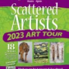 Saanich Scattered Artists 2023 Summer Art Tour