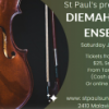 St Paul's presents - DieMahler Trio Ensemble