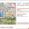 Marion Landry Open Studio Week-End Artists in Our Midst - 
