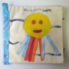 Handmade Cloth Books for Little Ones:  Learn to make your own!