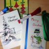 Christmas Card Making Workshops at GardenWorks at Mandeville