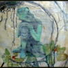 Encaustic Mixed Media Painting with Plaster: (intermediate)