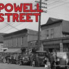 Powell Street Walking Tours