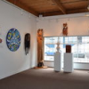 Featuring rotating exhibitions of Contemporary Northwest Coast First Nations Art