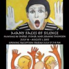 Many Faces of Silence: An exhibition of paintings by Joanne Thomson and Sheryl Fisher at the Gage Gallery, 2031 Oak Bay Avenue.  