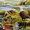 Beginner Watercolour Class with Wendy Mould, AFCA & Audrey Bakewell at GardenWorks at Mandeville