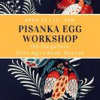 Pisanka Decorative Egg Workshop