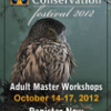 Artists for Conservation Master Workshop Series