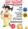 The first Nikkei's Got Talent Show