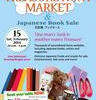 Treasure Hunt Market & Japanese Book Sale