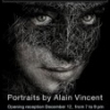 Portraits by Alain Vincent at Gage Gallery