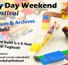 A Lego Brick Festival - Family Day Weekend @ The Sidney Museum