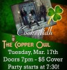 COOKEILIDH - A St. Patrick's Party!