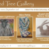 Red Tree Gallery Art Show