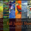 Federation of Canadian Artists - Arrowsmith Fall Juried Art Show
