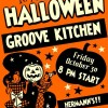 Halloween Dance with Groove Kitchen