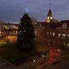 8th Annual Centennial Square Christmas Tree Light-up
