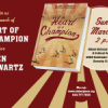 Heart of a Champion book launch