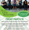 St. Paddy's Day Ceilidh with Crikey Mor & Celtic Reflections