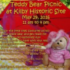 Kilby's Teddy Bear Picnic